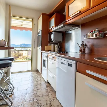 Vue Mer Somptueuse, Piscine * Cannes